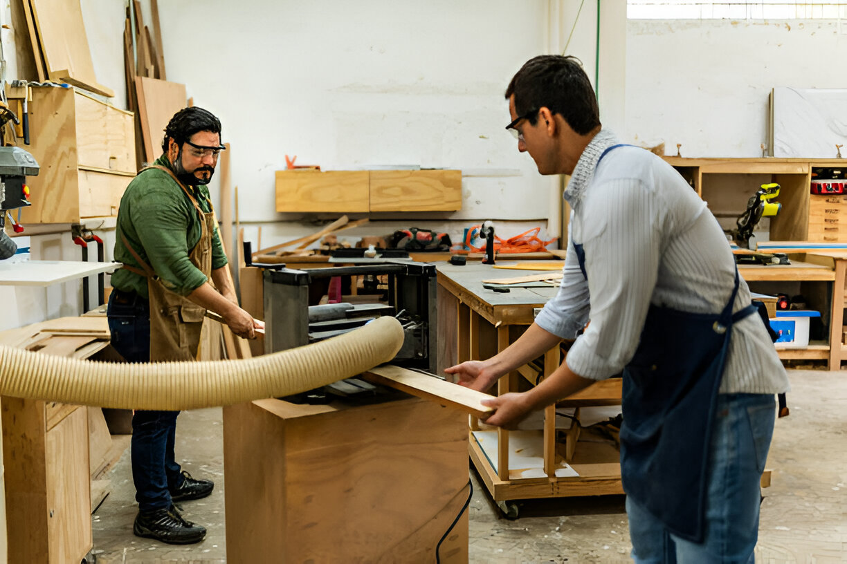 Materials, finishes, and custom fabrication services
